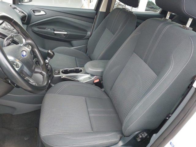 FORD C-Max 1.6 TDCi 115CV Titanium km 151000 gancio traino