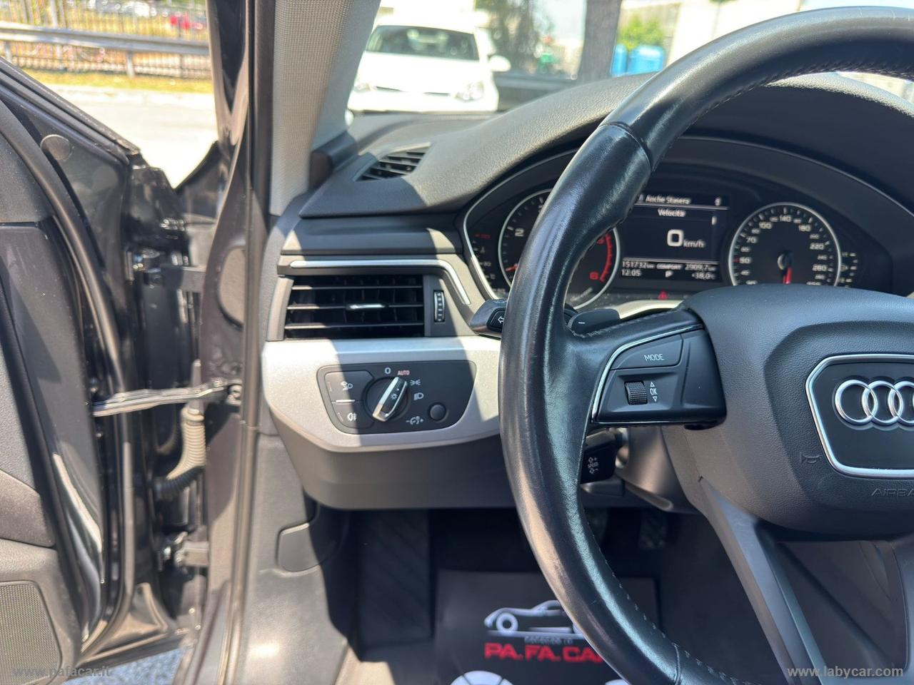 AUDI A4 2.0 TDI 150CV S tronic S line edition