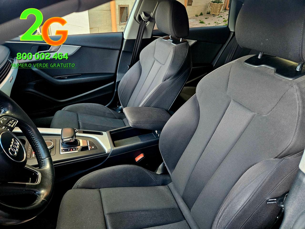 Audi A5 SPB 40 TDI S tronic quattro