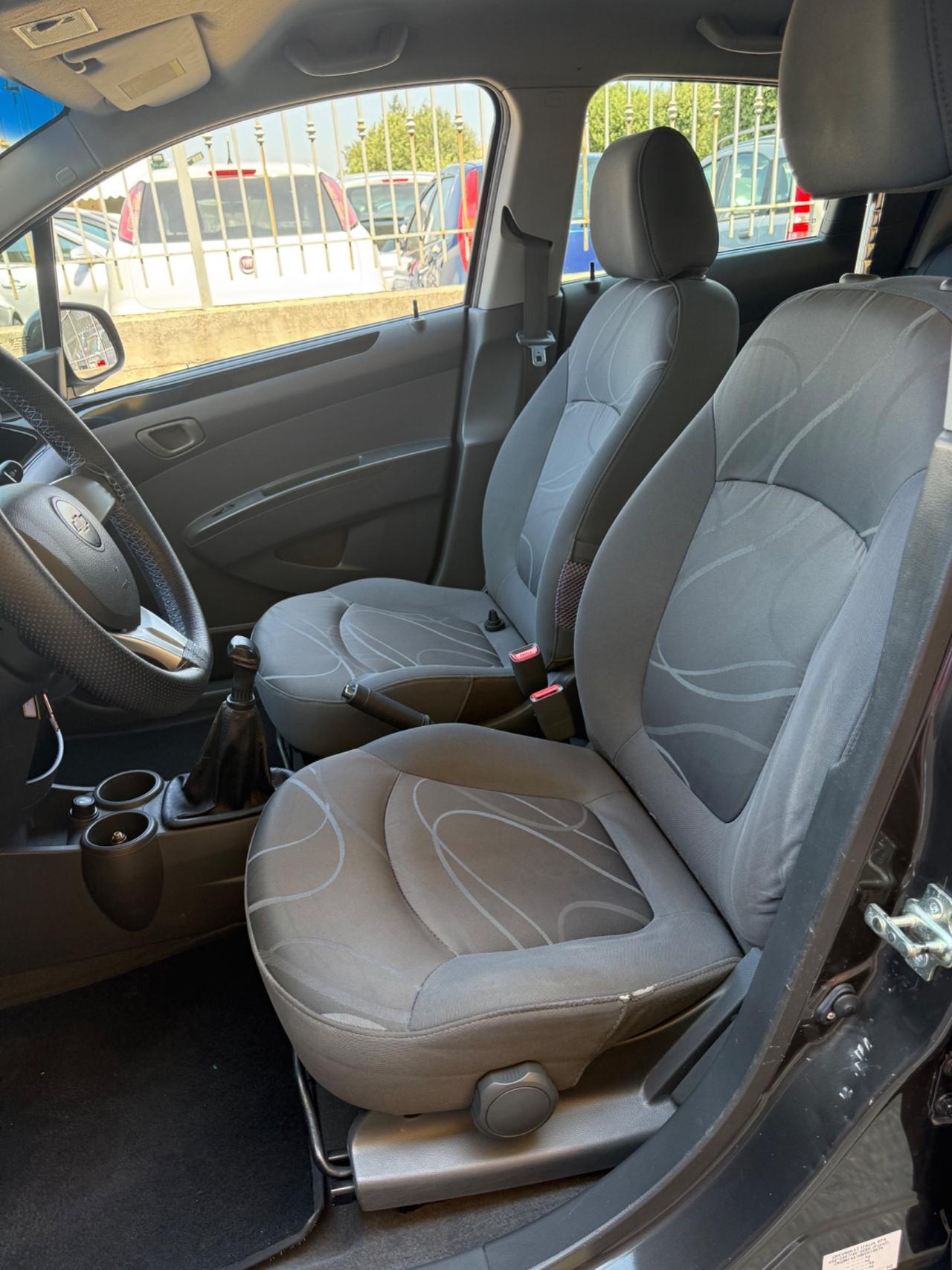 Chevrolet Spark 1.0 LS Plus GPL Eco Logic