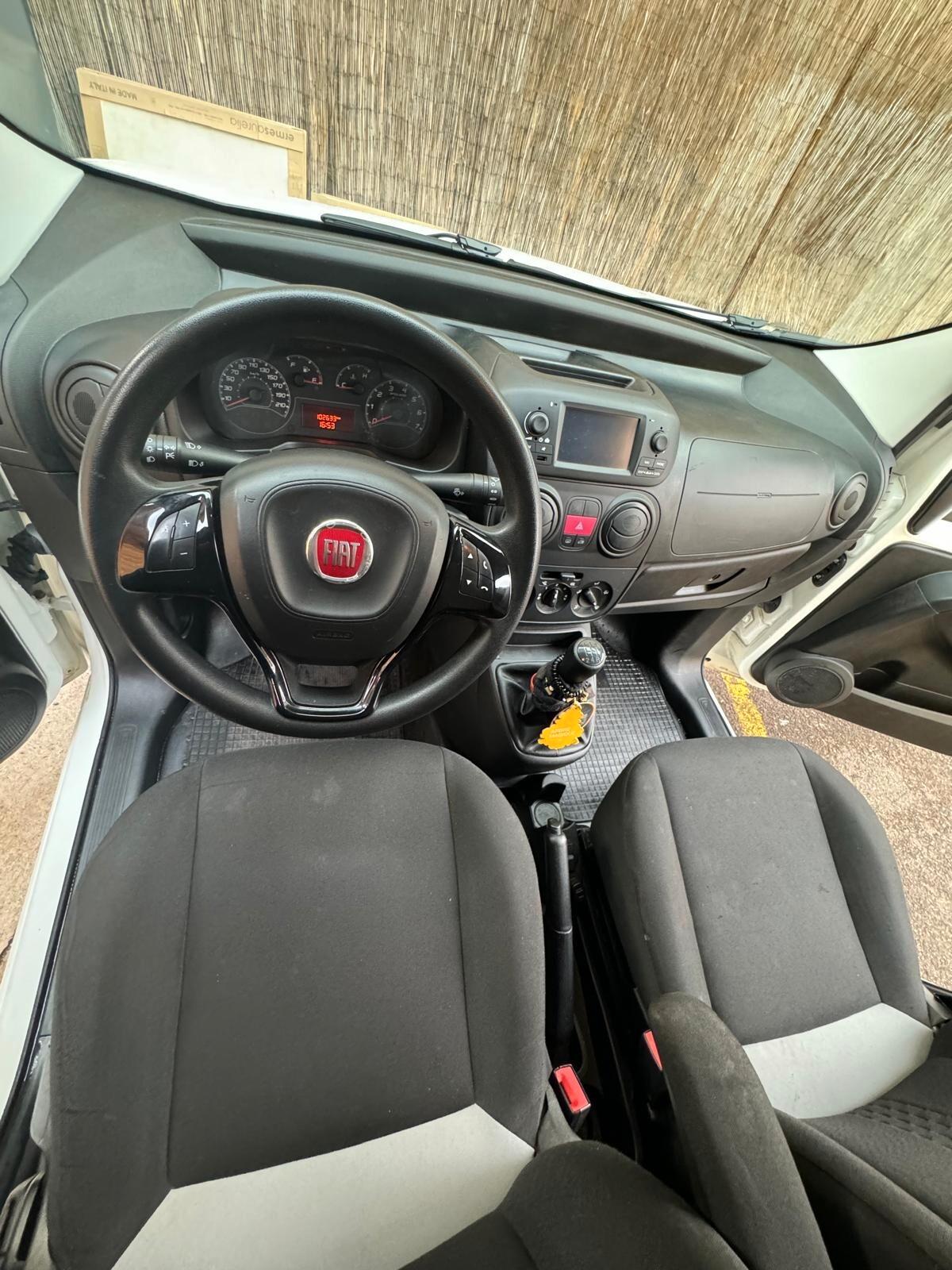 Fiat Fiorino 1.3 MJT Cargo 2019