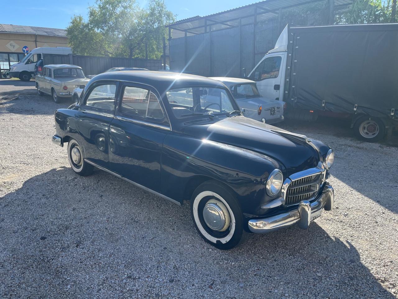 Fiat 1400 A 1400A Benzina