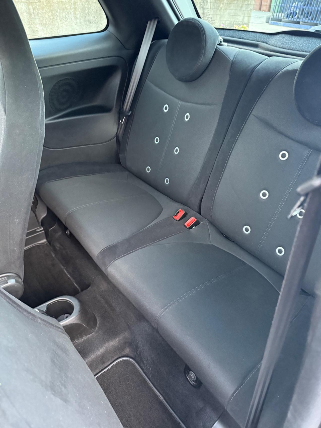 Abarth 595 1.4 Turbo T-Jet 165 CV Turismo