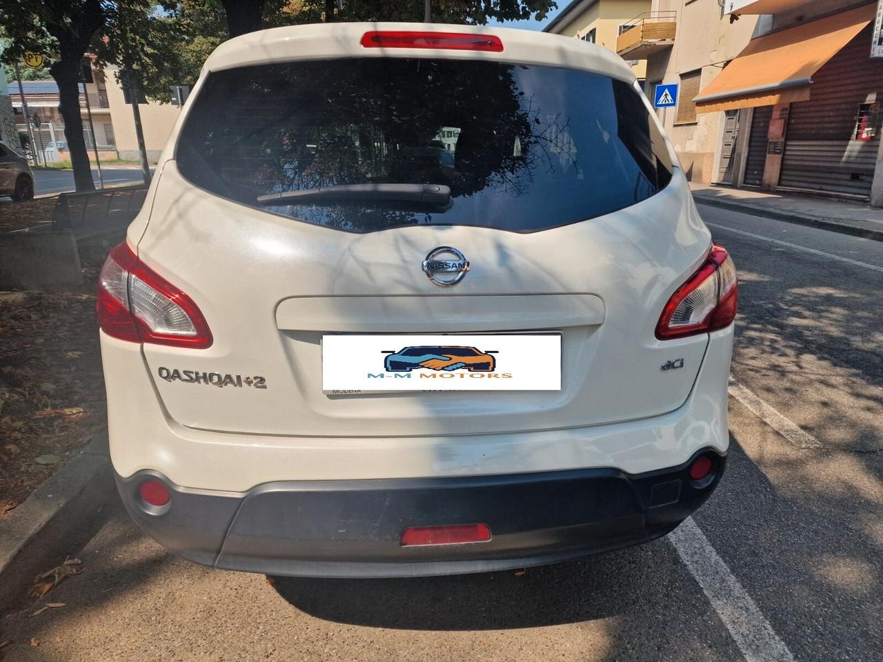 Nissan Qashqai 7 POSTI UNICO PROPR.