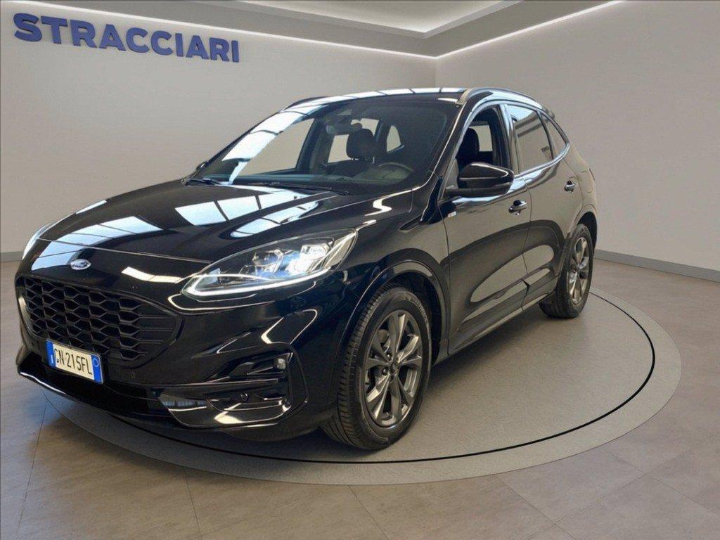 FORD Kuga 2.0 ecoblue ST-Line X 2wd 120cv auto del 2023