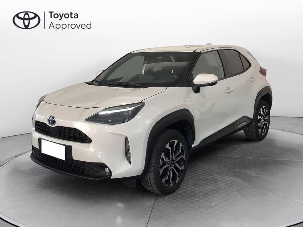 Toyota Yaris Cross 1.5 H Trend AWD-i E-CVT