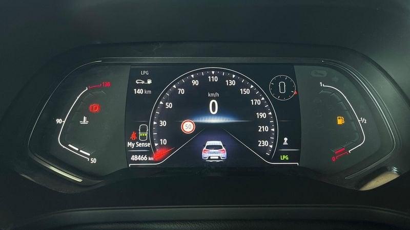 Renault Captur 1.0 TCe GPL Techno Fast Track