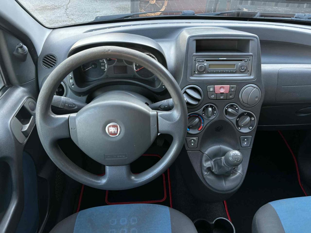 Fiat Panda 1.2 Emotion EURO 5