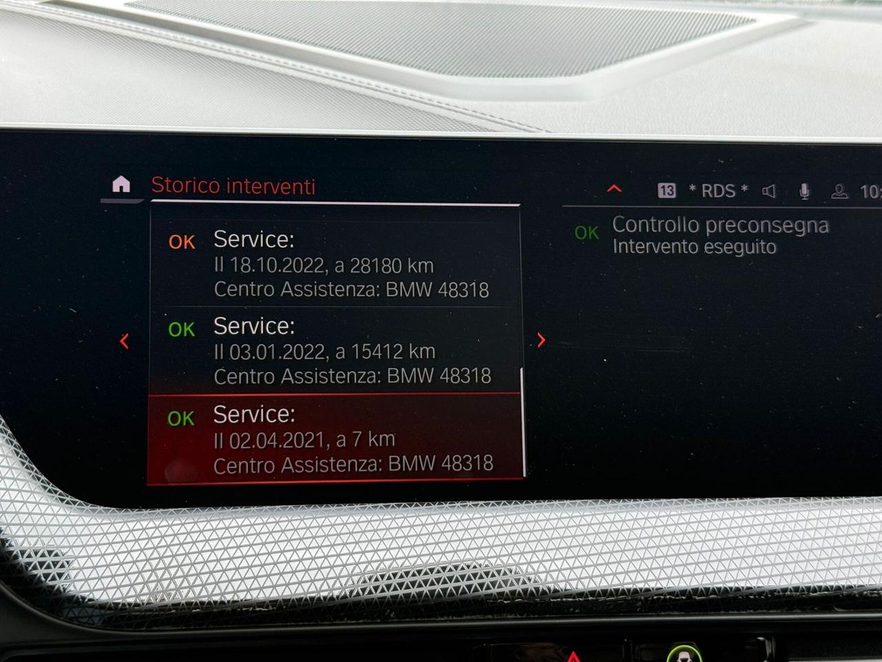 Bmw 218 218d Gran Coupé Msport aut.