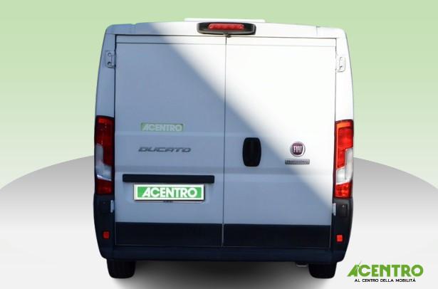 FIAT Ducato Furgone Lastrato Frigo 28q Ch1 2.3 Multijet 120cv E6d-Temp