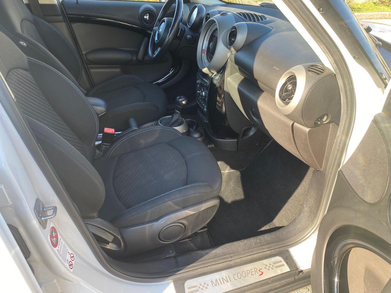 Mini Cooper S Countryman 1.6