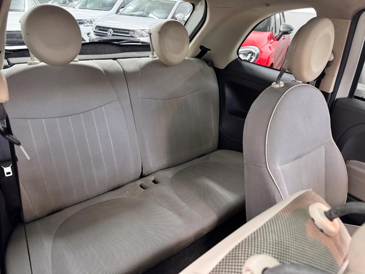 Fiat 500 1.2 69 Cv Lounge - 2011