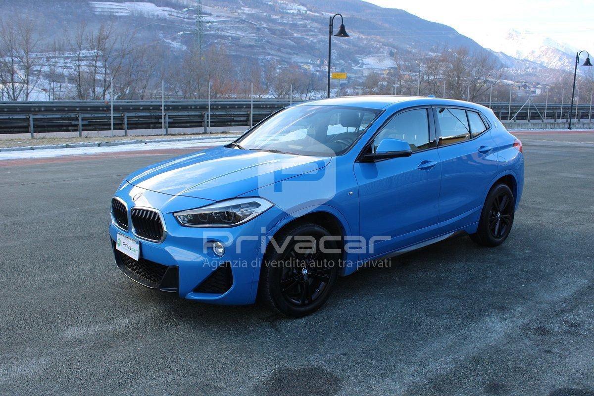 BMW X2 xDrive25d Msport