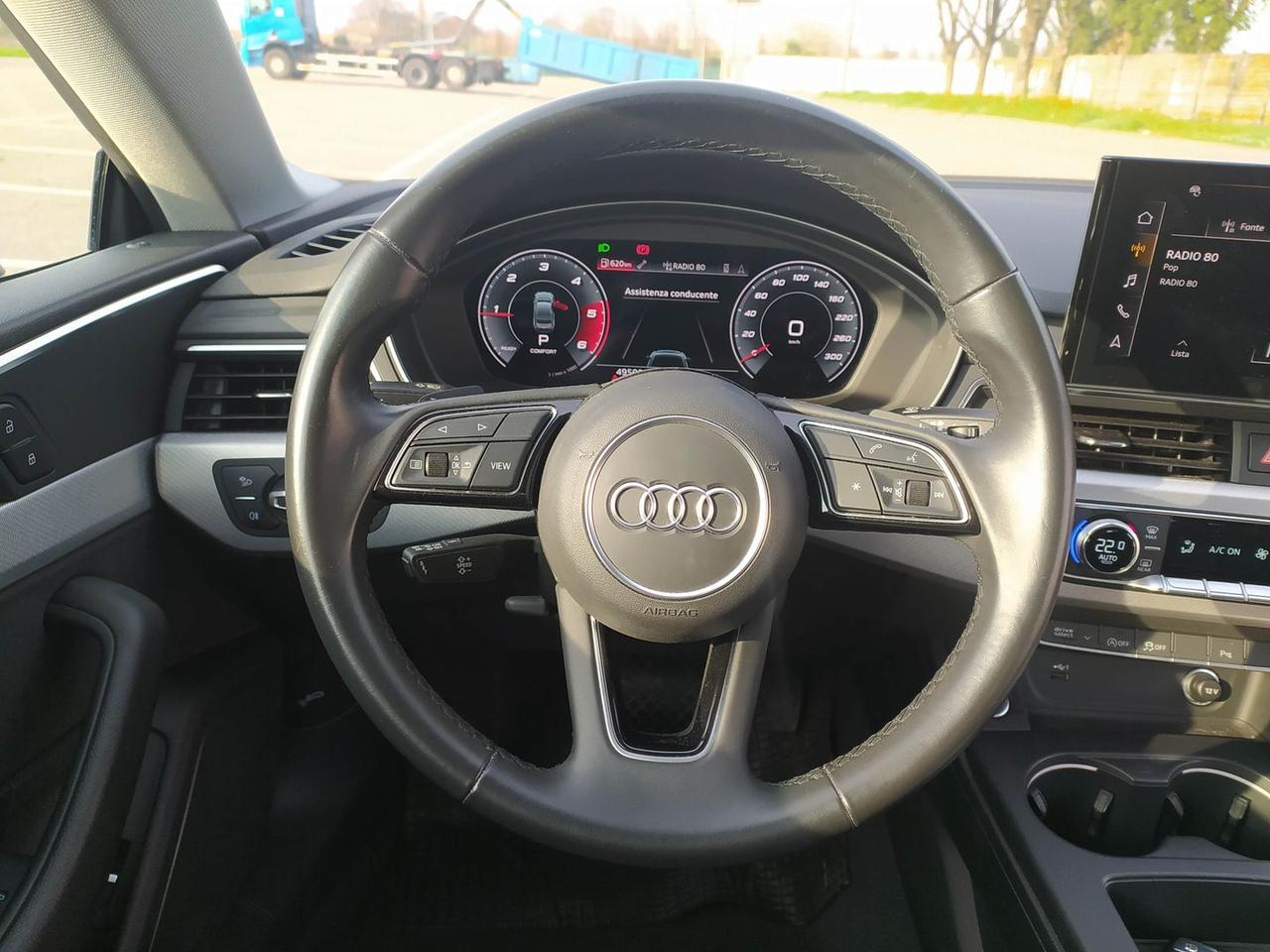 Audi A5 S Line Edition 2.0 35 TDI MHEV #9824