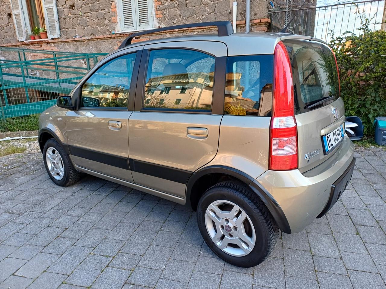 Fiat Panda 1.2 Dynamic Natural Power