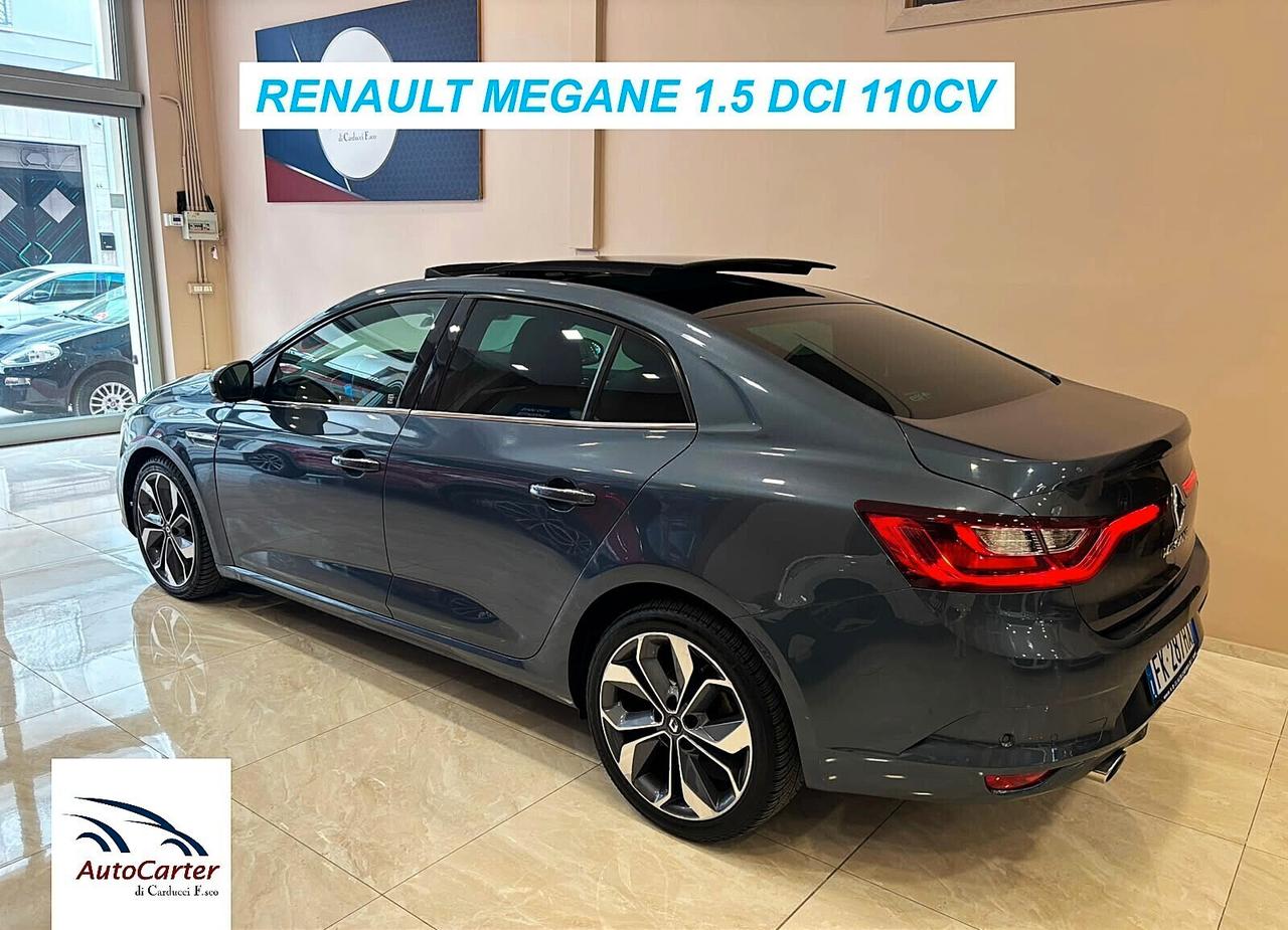 Renault Megane 1.5 dci *TETTO*FULL OPTIONAL
