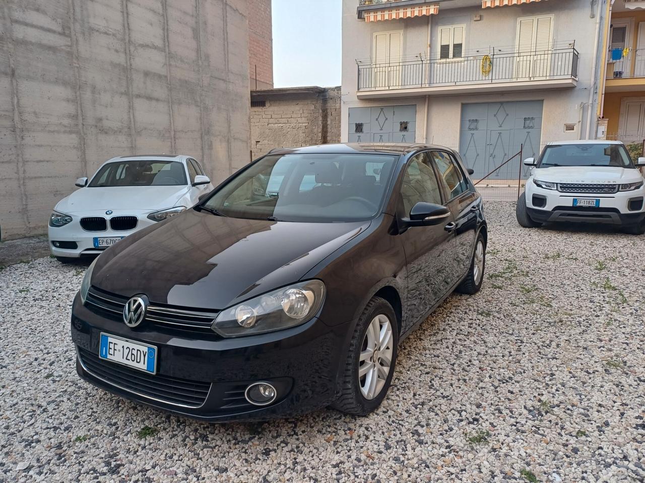 Volkswagen Golf 1.6 TDI DPF 5p. Highline