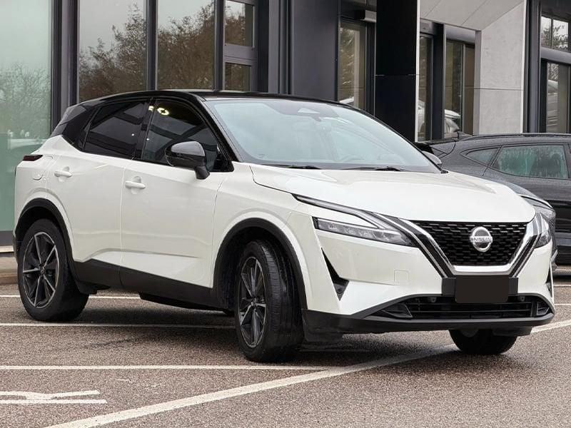 Nissan Qashqai 1.3 MHEV 140 Tekna