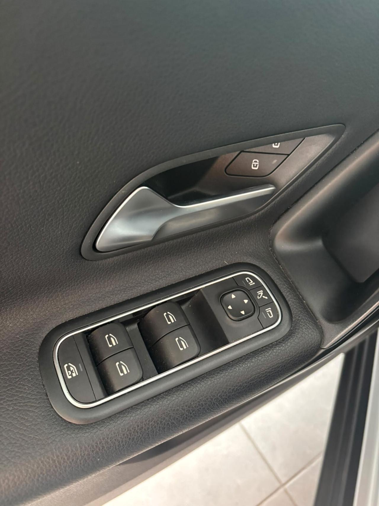 Mercedes-benz A 180 d Automatic Progressive Advanced Plus