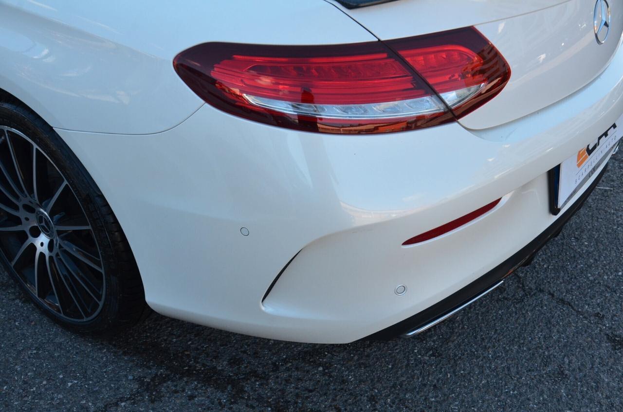 Mercedes-benz C 300 Automatic Coupé Sport AMG