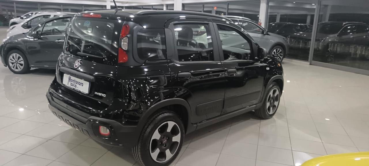 Fiat Panda 1.0 FireFly S&S Hybrid City Cross