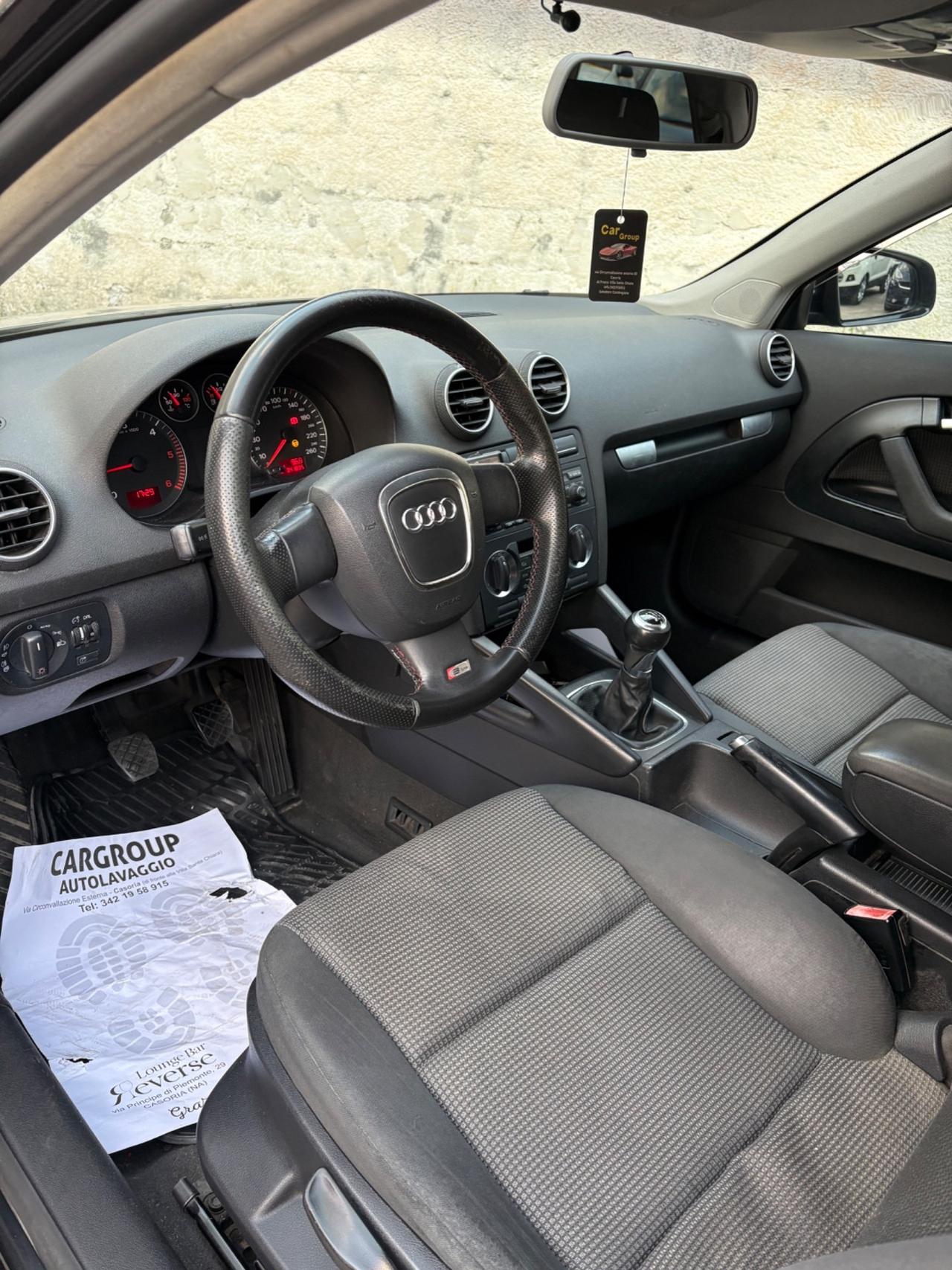 Audi A3 1.9 TDI 105cv volano e frizione ok