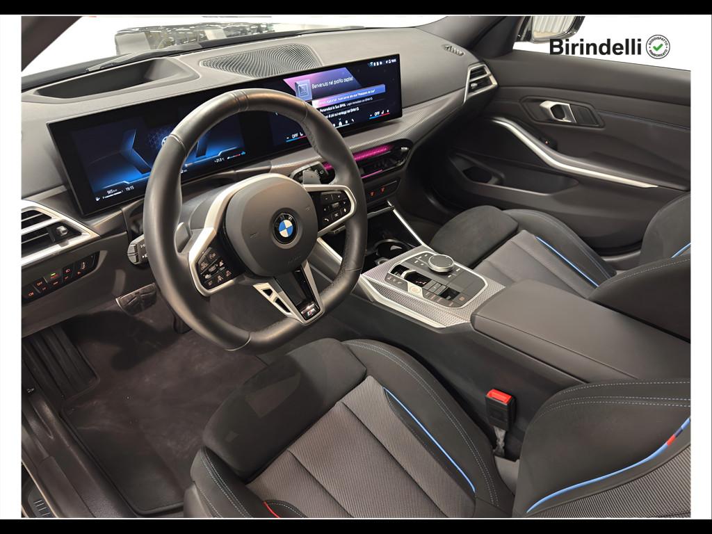 BMW Serie3(G20/21/80/81 - 320d 48V xDrive Touring Msport Pro