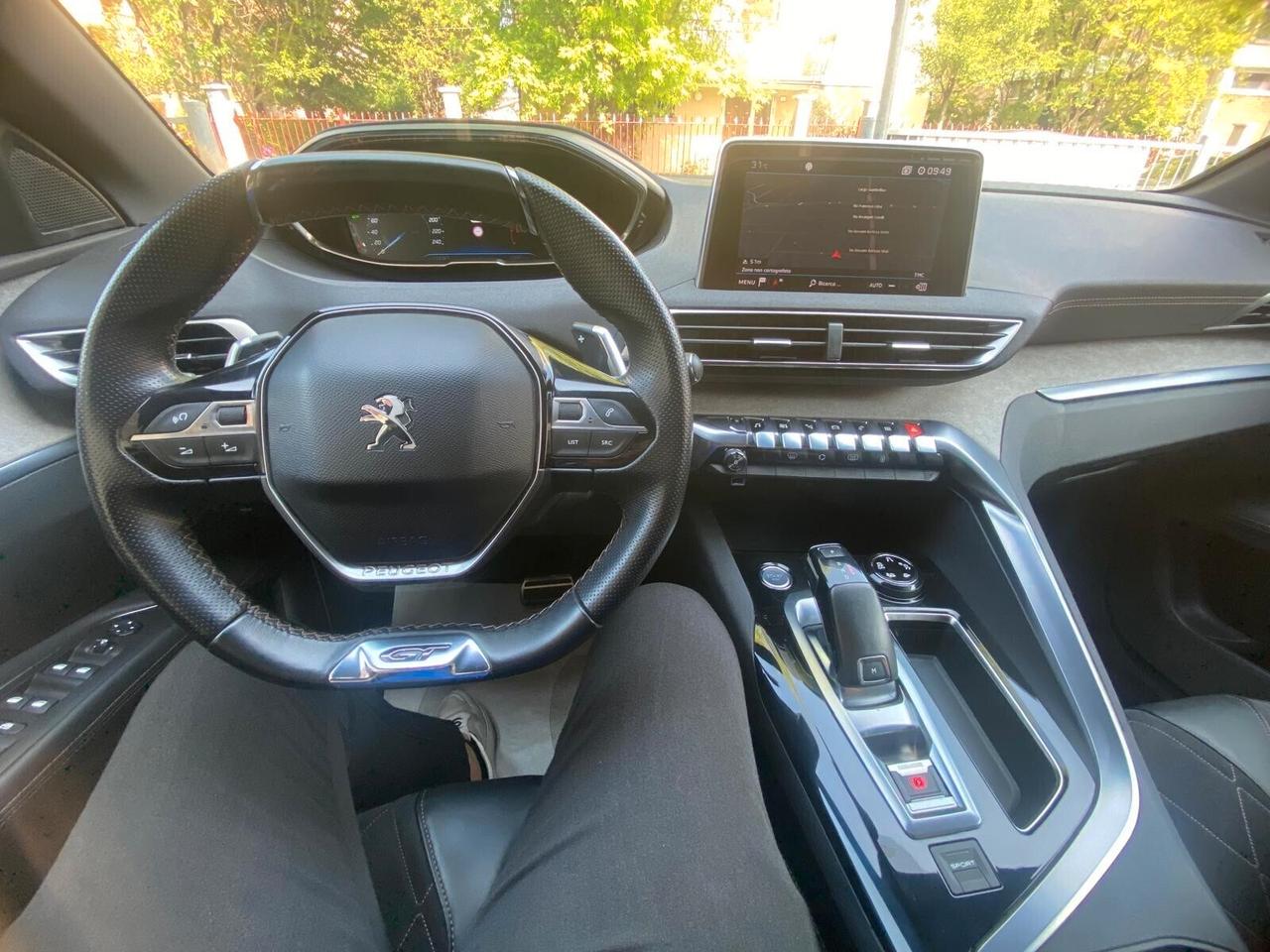 Peugeot 3008 2.0 180 CV GT 2018 EURO6B