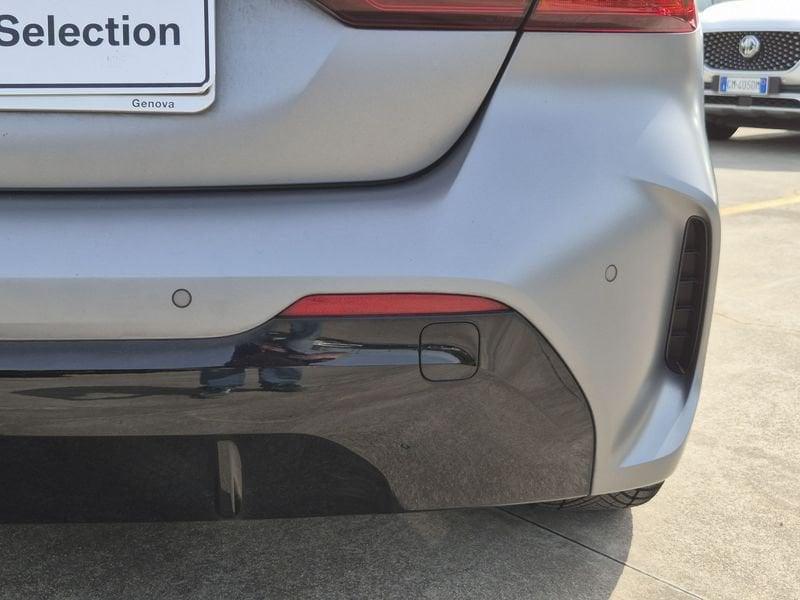 BMW Serie 1 116d Msport auto