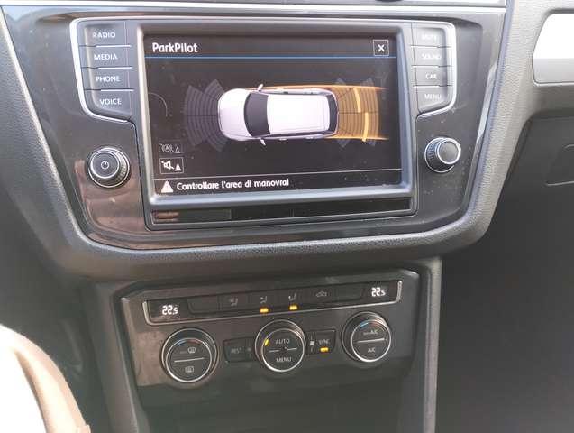 Volkswagen Tiguan Tiguan II 2016 1.6 tdi Style 115cv