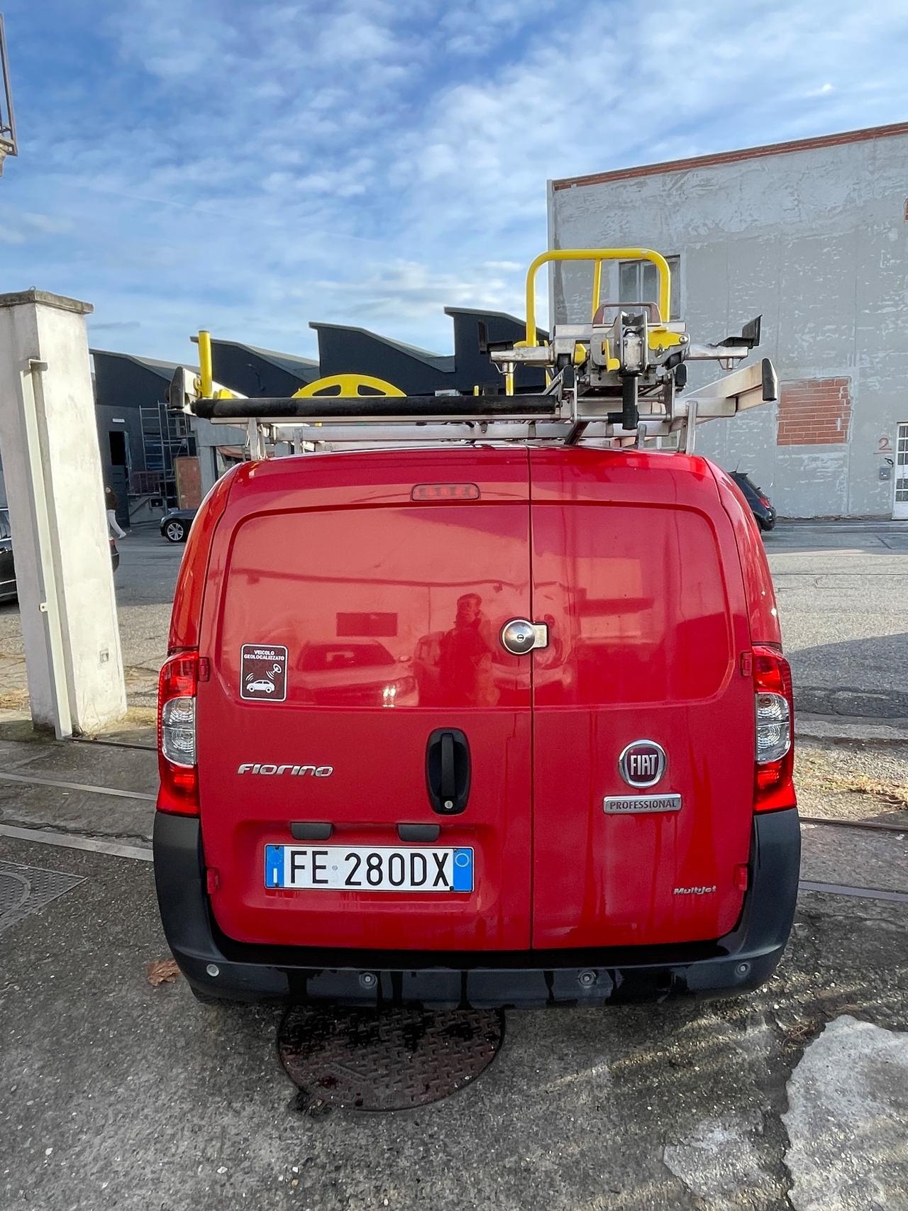 Fiat Fiorino 1.3 MJT 95CV Cargo Adventure