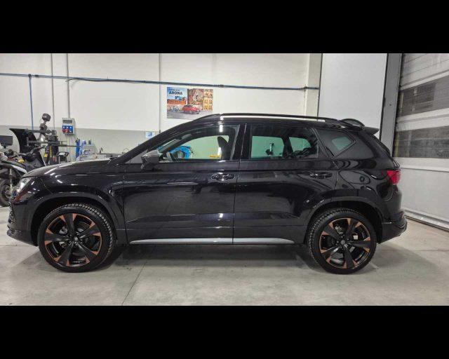 CUPRA Ateca CUPRA CUPRA 1.5 TSI DSG 150CV MY 24