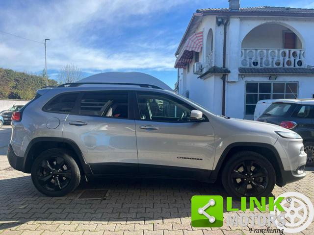 JEEP Cherokee 2.2 Mjt II 185 CV 4WD Active Drive I Night Eagle