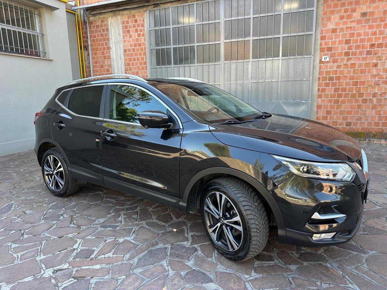 Nissan Qashqai 1.5 dCi N-Connecta
