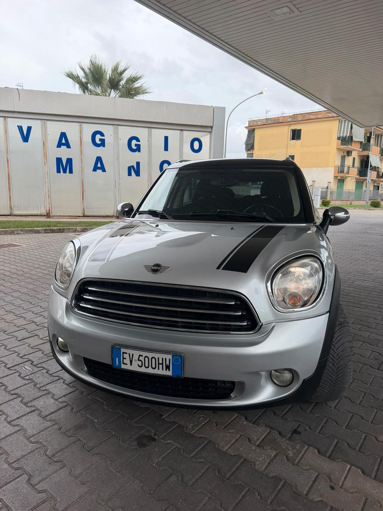 Mini Cooper Countryman R60 D BUSINESS