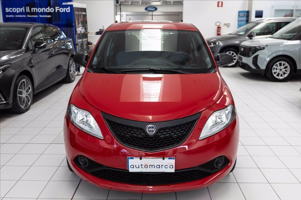 LANCIA Ypsilon 1.0 firefly hybrid Silver s&s 70cv 5p.ti del 2021