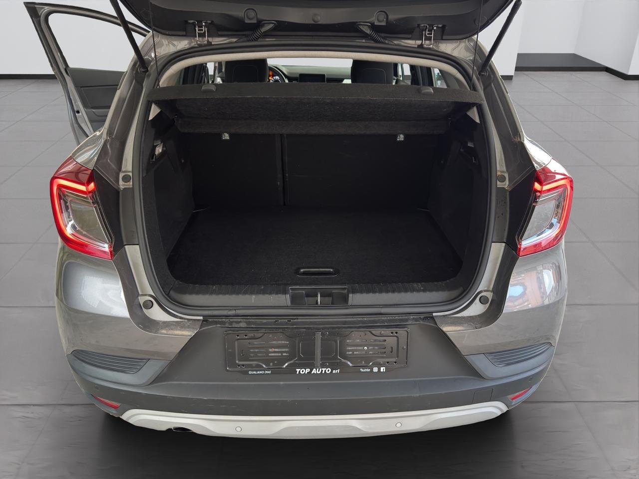 RENAULT CAPTURE Blue dCi INTENS - MY21