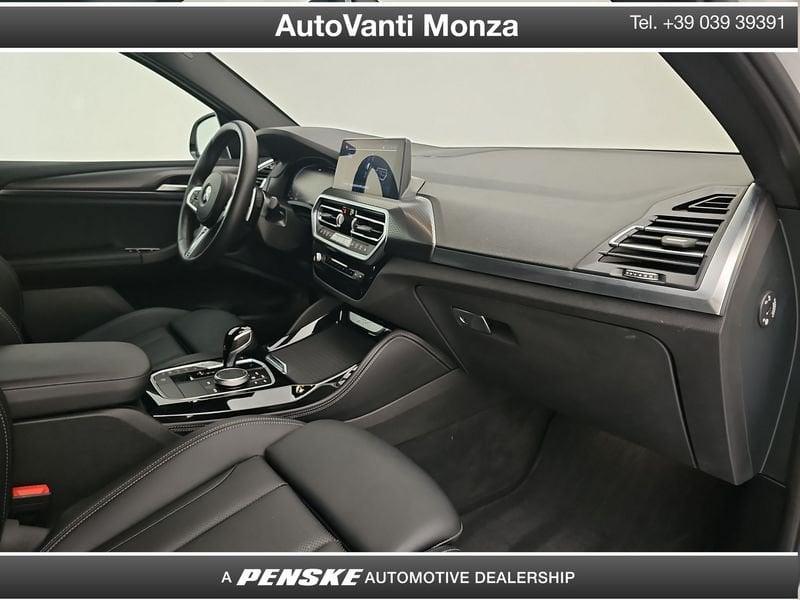 BMW X4 X4 xdrive20d mhev 48V Msport auto