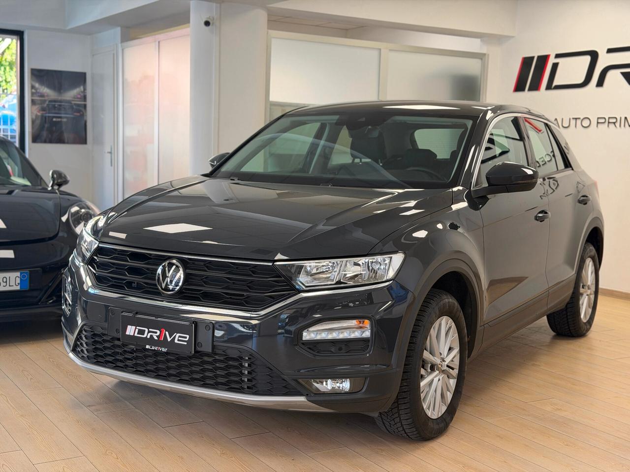 VOLKSWAGEN T-Roc 1ª serie T-Roc 1.5 TSI ACT DS...