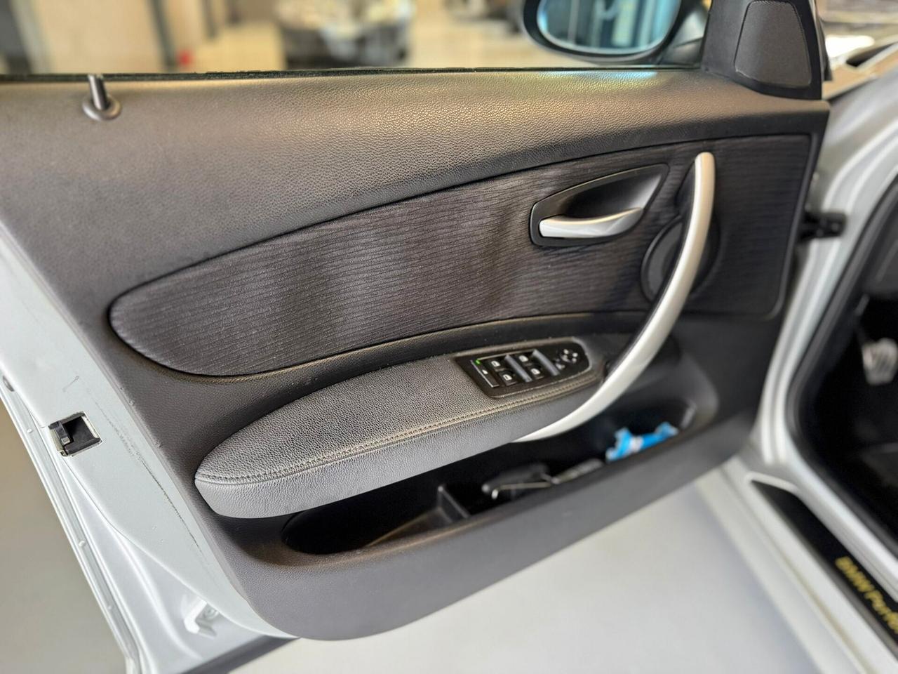 Bmw 118 118d cat 5 porte Eletta DPF