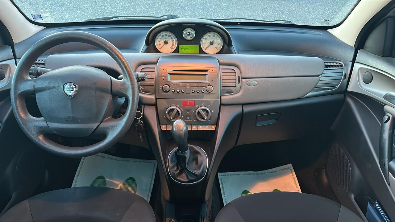 Lancia Ypsilon 1.3 Multijet 16V Platino