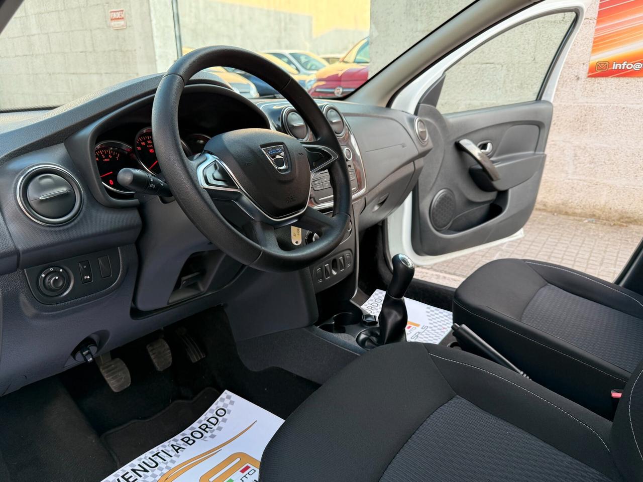 Dacia Sandero 1.5 dCi 75CV S&S SOLI KM 72.000 2019