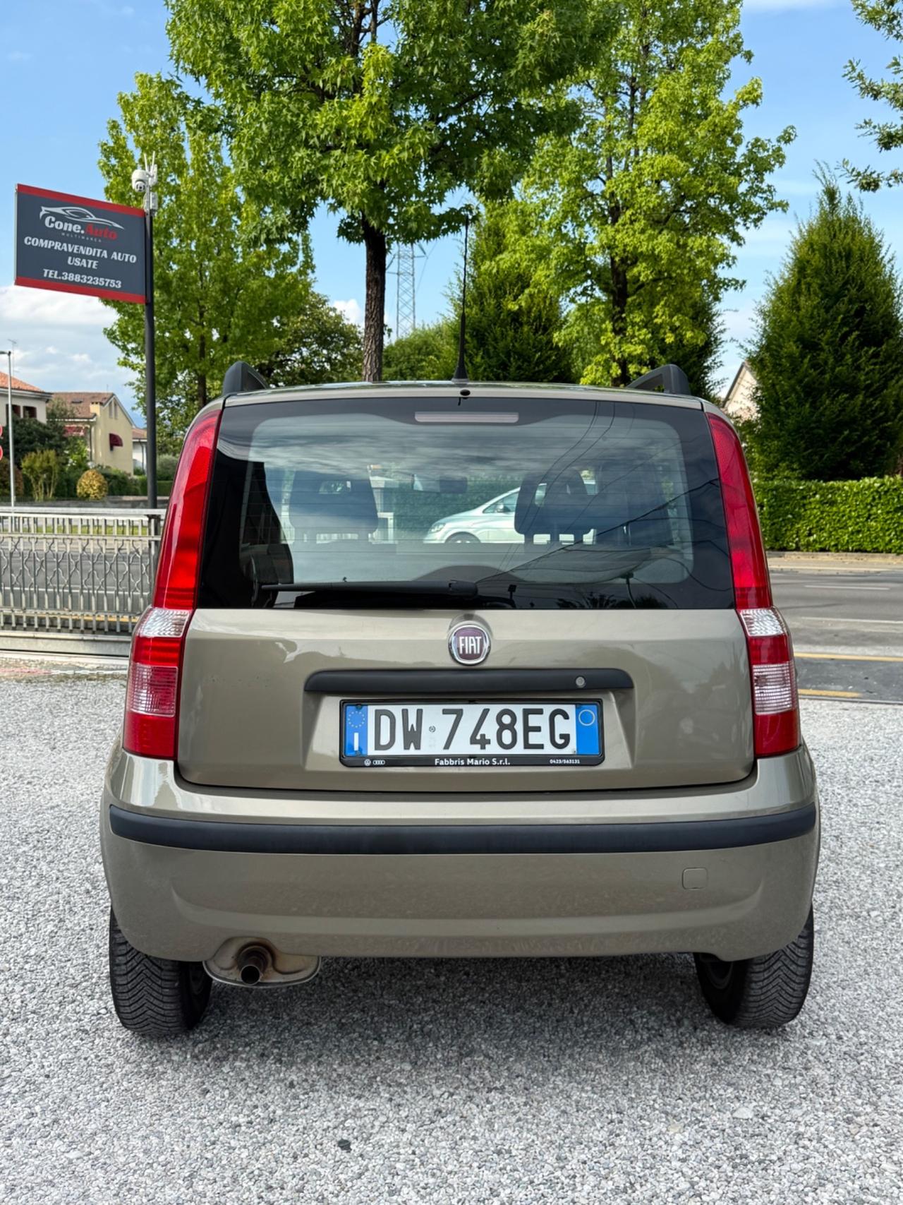 Fiat Panda 1.2 Emotion Dualogic AUTOMATICA