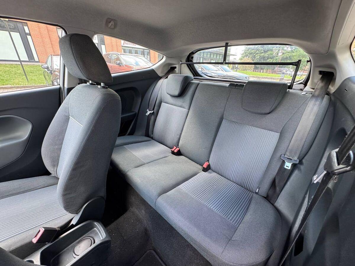 Ford Fiesta 3 Porte 1.4 tdci Ikon (+) 3p