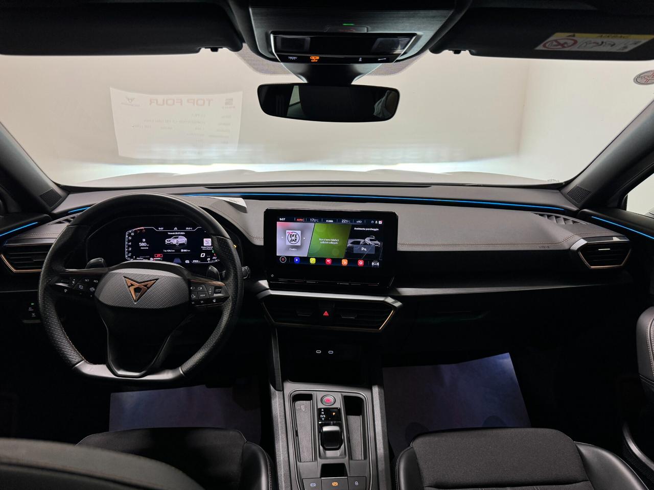 Cupra Formentor 1.5 TSI DSG