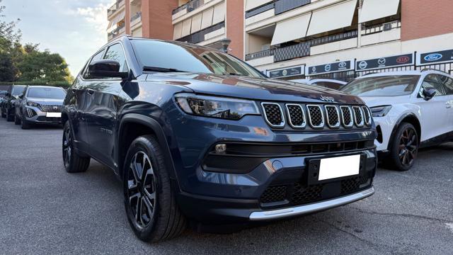 JEEP Compass 1.3 T4 190CV PHEV AT6 4xe LIMITED MY 22 *24M.G.*