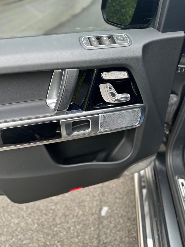 MERCEDES-BENZ G 400 d S.W. Sport