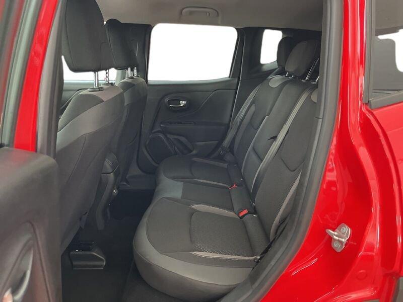 Jeep Renegade 2019 1.5 turbo t4 mhev Limited 2wd 130cv dct