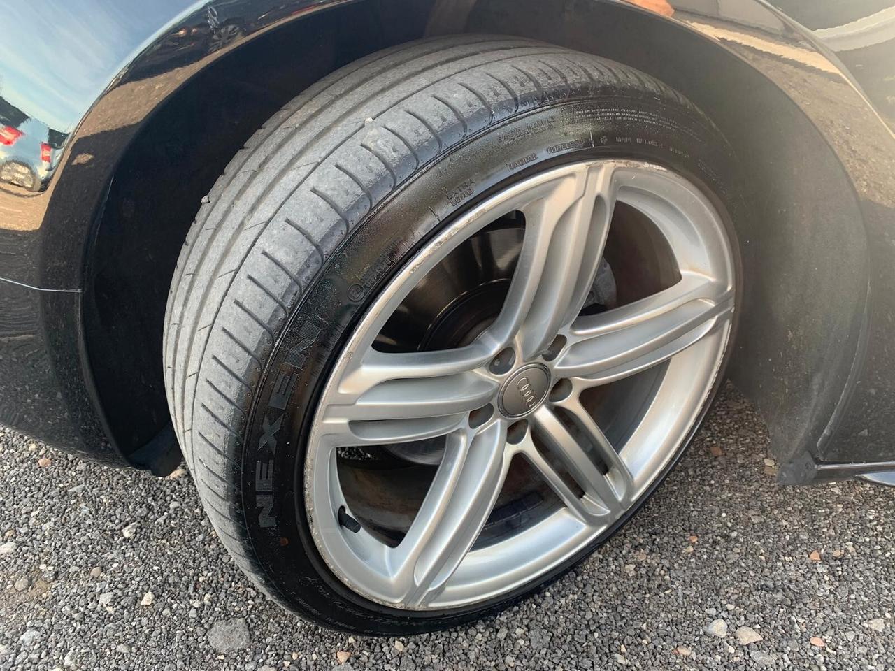 Audi A5 SPB 2.0 TDI F.AP.