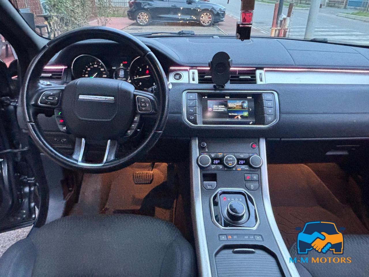 Land Rover Range Rover Evoque 5 Porte Range Rover Evoque 5p 2.0 ed4 Pure 150cv